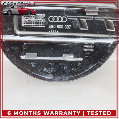 2014-2023 Audi TTS TT RS Quattro Fuel Door Lid Gas Tank Cover 8S0809907 OEM