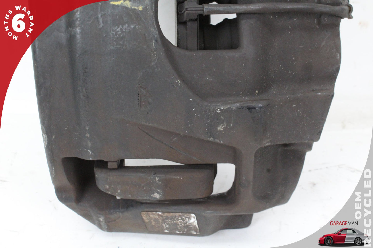 2013-2017 Audi SQ5 Q5 Front Left and Right Side Brake Caliper Set 8R05BG OEM