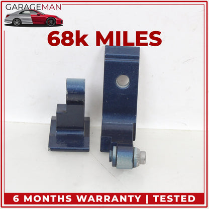 2018-2024 BMW X3 G01 AWD Left Rear Door Hinge 7397383 OEM