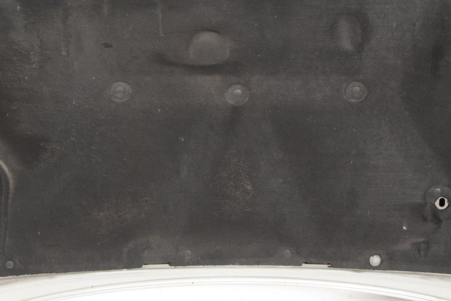 1998-2005 Mercedes-Benz ML320 W163 Front Hood Bonnet Panel 1638800157