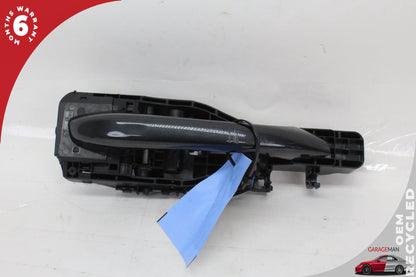 2015-2024 Porsche Macan 95B Right Passenger Side Exterior Door Handle OEM
