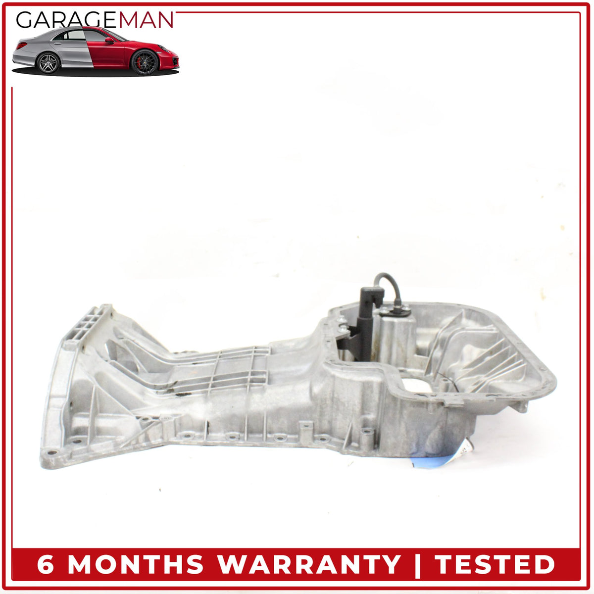 1998-2006 Mercedes R170 SLK320 CLK320 E320 Upper Engine Oil Pan 1120140702 OEM
