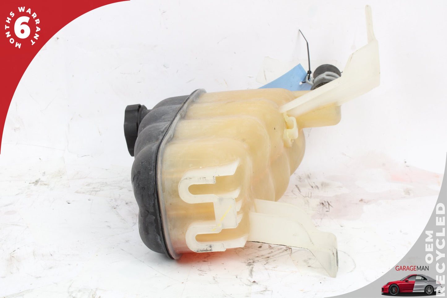 2014-2019 Chevrolet Silverado 1500 Coolant Overflow Reservoir 22856231 OEM