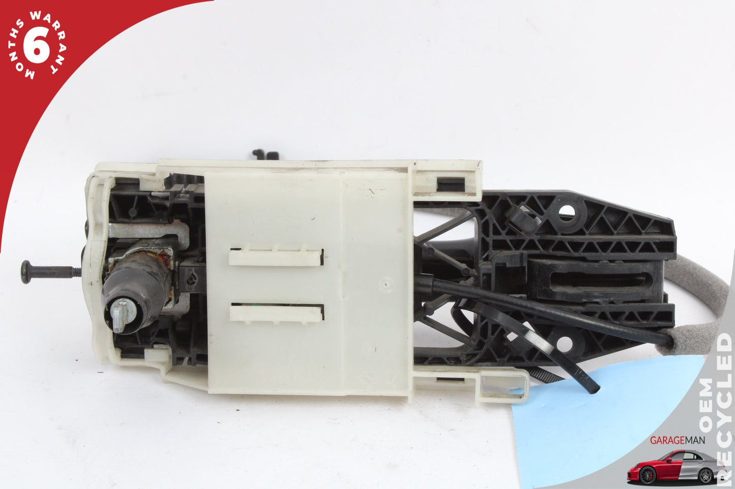 2011-2018 Porsche Cayenne S 958 Front Left Exterior Door Handle 5N0837885H OEM