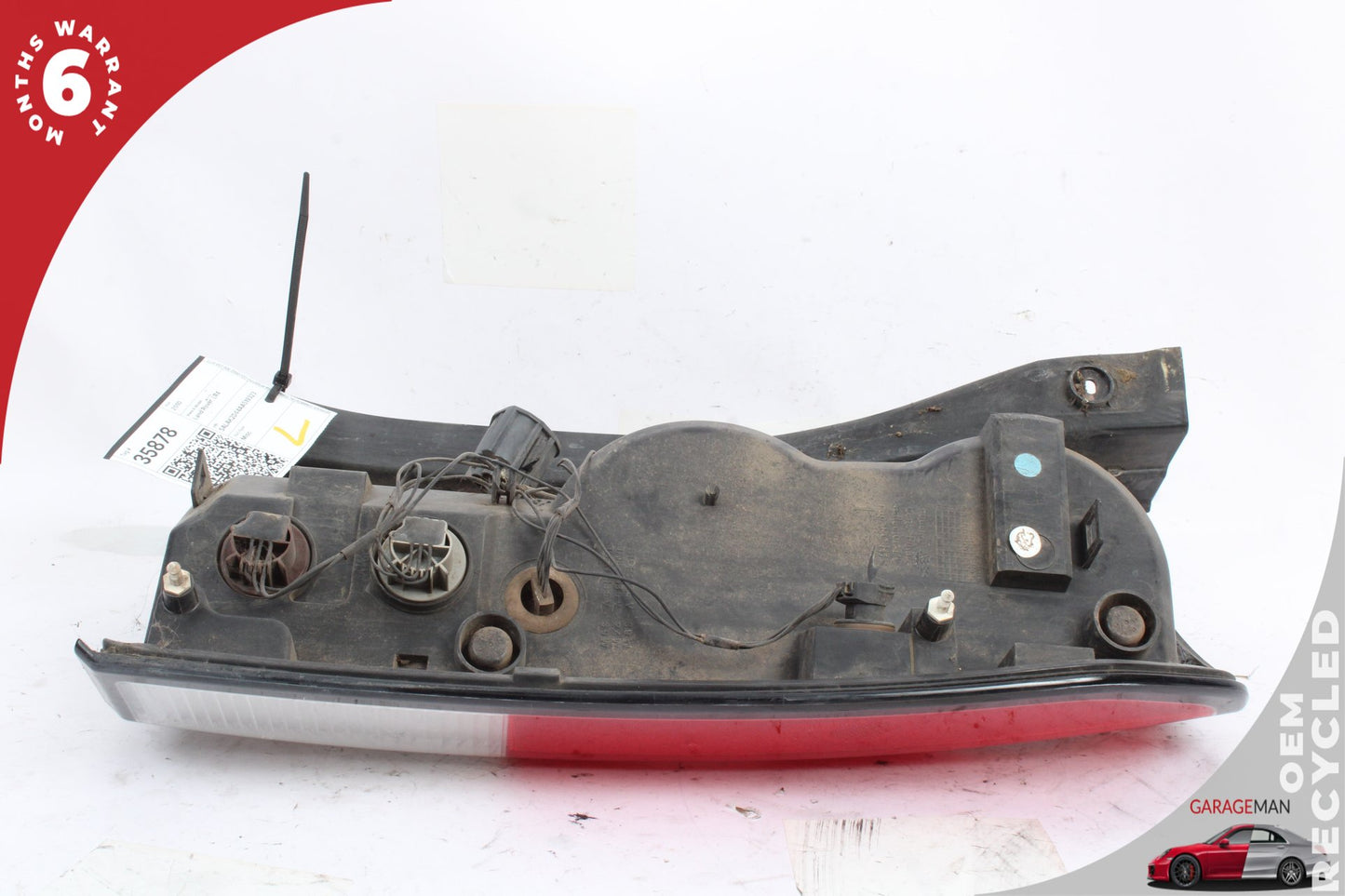2010-2013 Land Rover LR4 SUV Rear Left Side Outer Tail Light AH2213405BC OEM