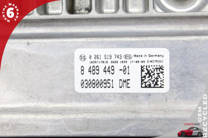 2014-2020 BMW 430i F36 Sedan 2.0L Engine Computer Control Module 8489449 OEM