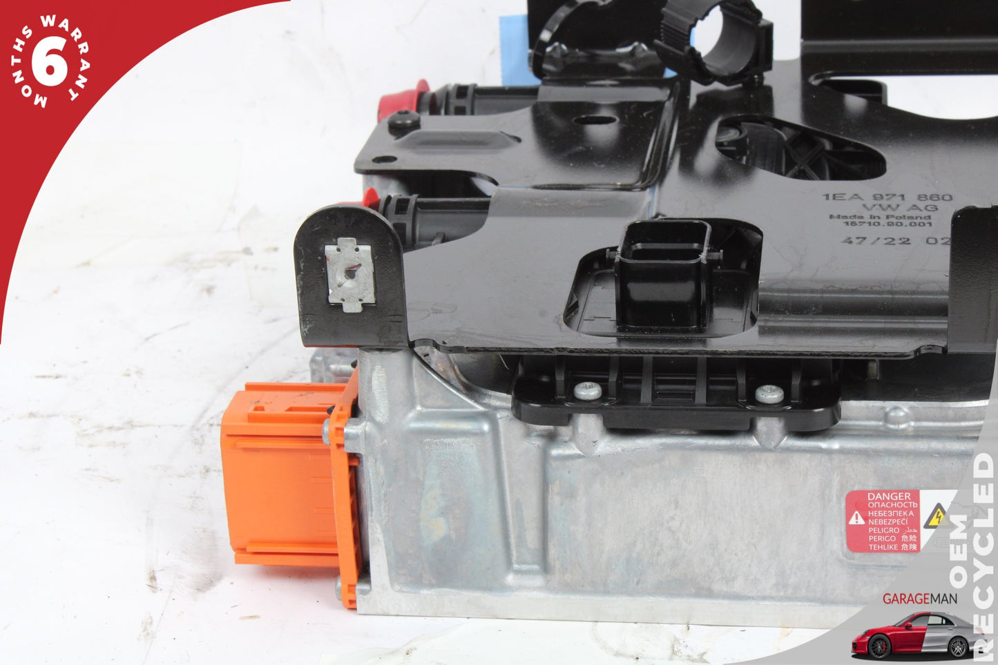 2022-2025 Audi Q4 E-Tron High Voltage Onboard Battery Charge Power Inverter OEM
