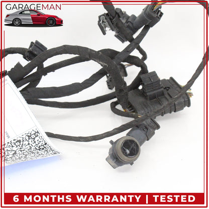 2013-2020 Mercedes-Benz SL500 R231 Front Bumper Parking Sensor Wire Harness w/ Sensors Set