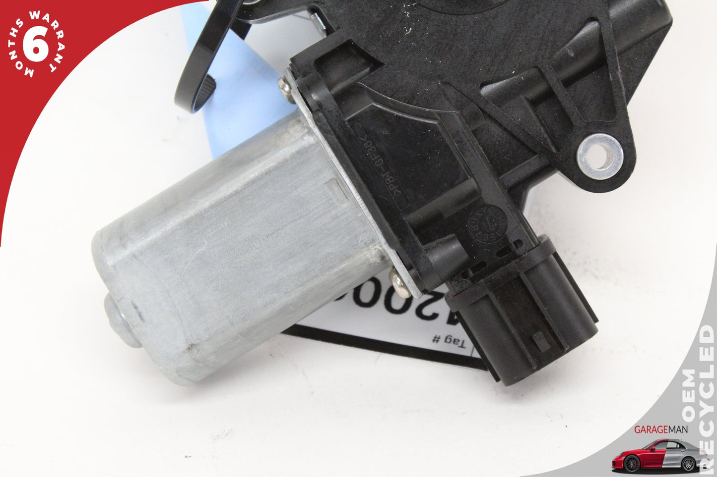 2012-2020 Tesla Model S Front Left Side Window Regulator Motor LN658VD OEM