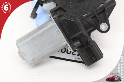 2012-2020 Tesla Model S Front Left Side Window Regulator Motor LN658VD OEM