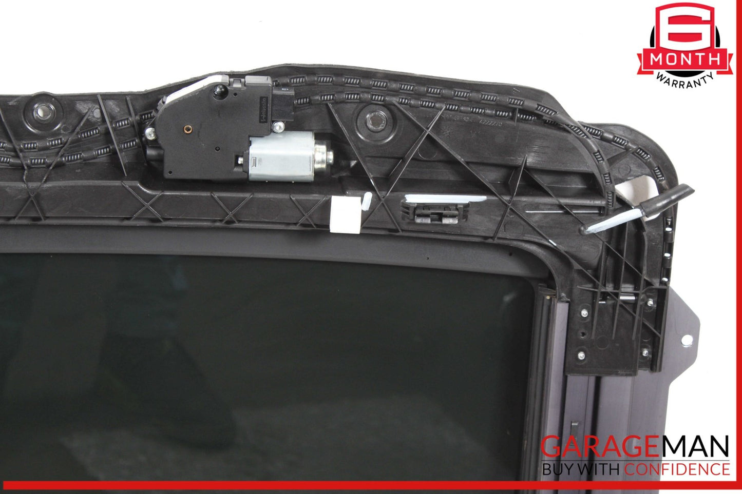 2006-2013 Land Rover Range Rover Sport Sun Roof Panel Frame Rail Assembly OEM
