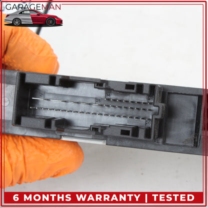 2009-2015 BMW 740i Anti Theft Locking Control Module Unit CAS4 9301518 OEM