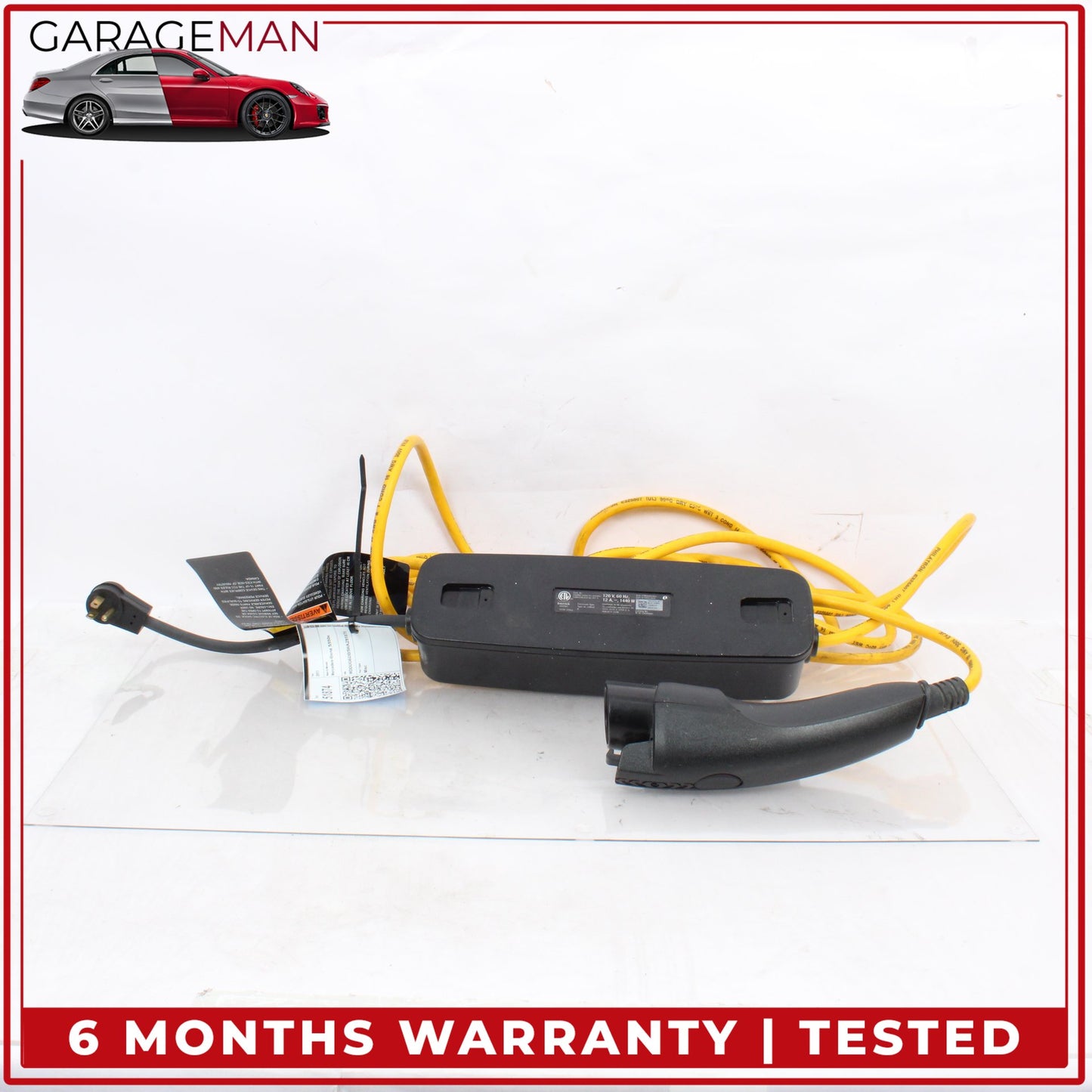2016-2018 Mercedes W222 S550e C350e Battery Charging Cable Wire Harness OEM