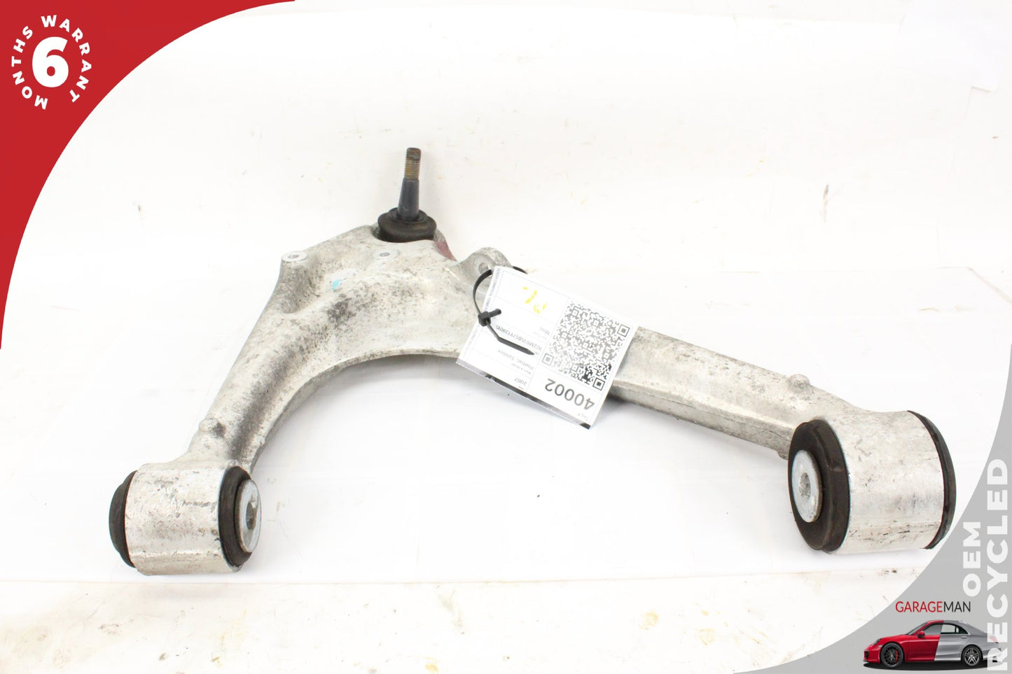2006-2010 Pontiac Solstice RWD Rear Right Side Lower Control Arm 15222277 OEM