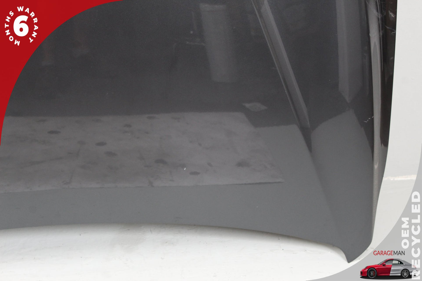 2014-2020 BMW 430i 428i 435i F36 Front Hood Bonnet Panel Gray 7290944 OEM