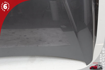 2014-2020 BMW 430i 428i 435i F36 Front Hood Bonnet Panel Gray 7290944 OEM