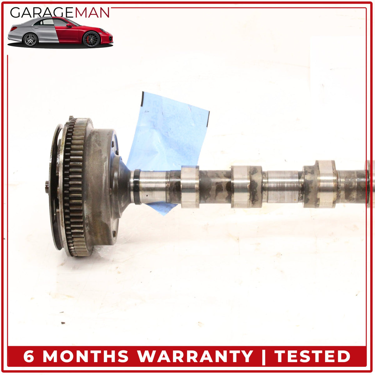 2005-2012 Mercedes W211 E350 C350 S350 Right Exhaust Camshaft w/ Adjuster OEM
