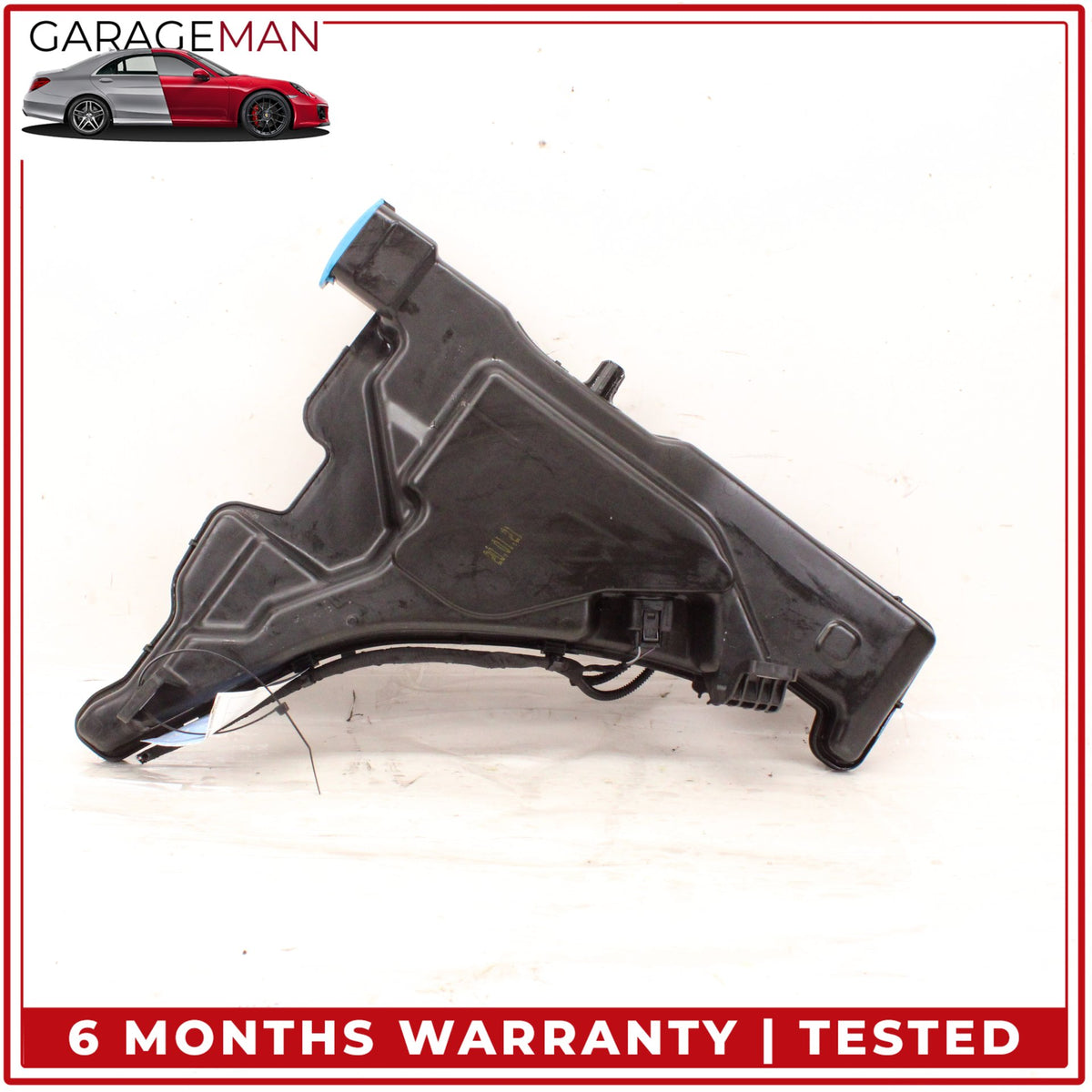 2017-2025 Audi A4 S4 Windshield Washer Fluid Reservoir Tank 8W0955451L OEM
