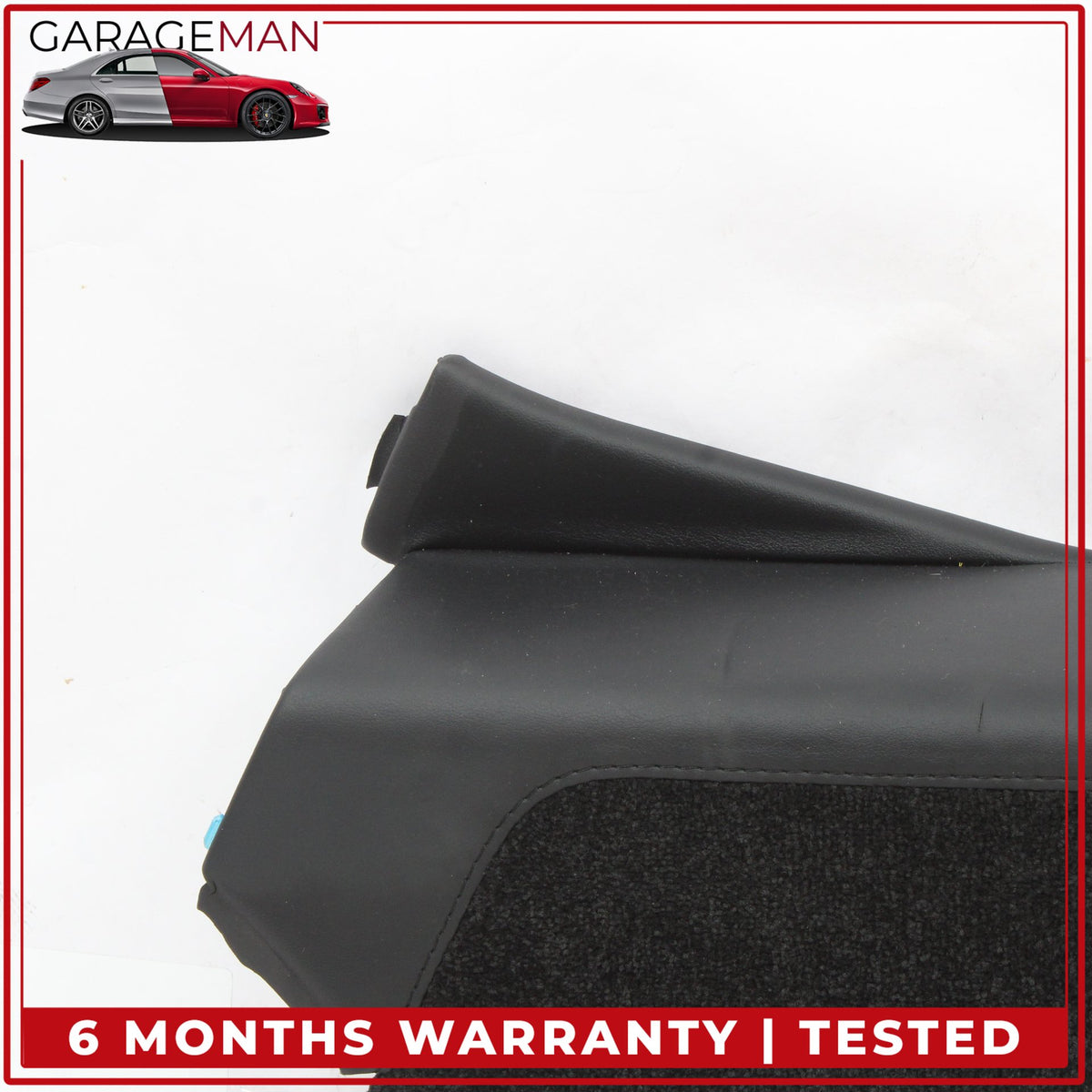 2013-2021 Land Rover Range Rover L405 Left & Right C Pillar Trim Leather Set OEM