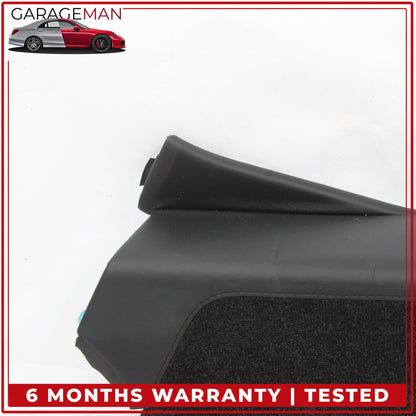 2013-2021 Land Rover Range Rover L405 Left & Right C Pillar Trim Leather Set OEM