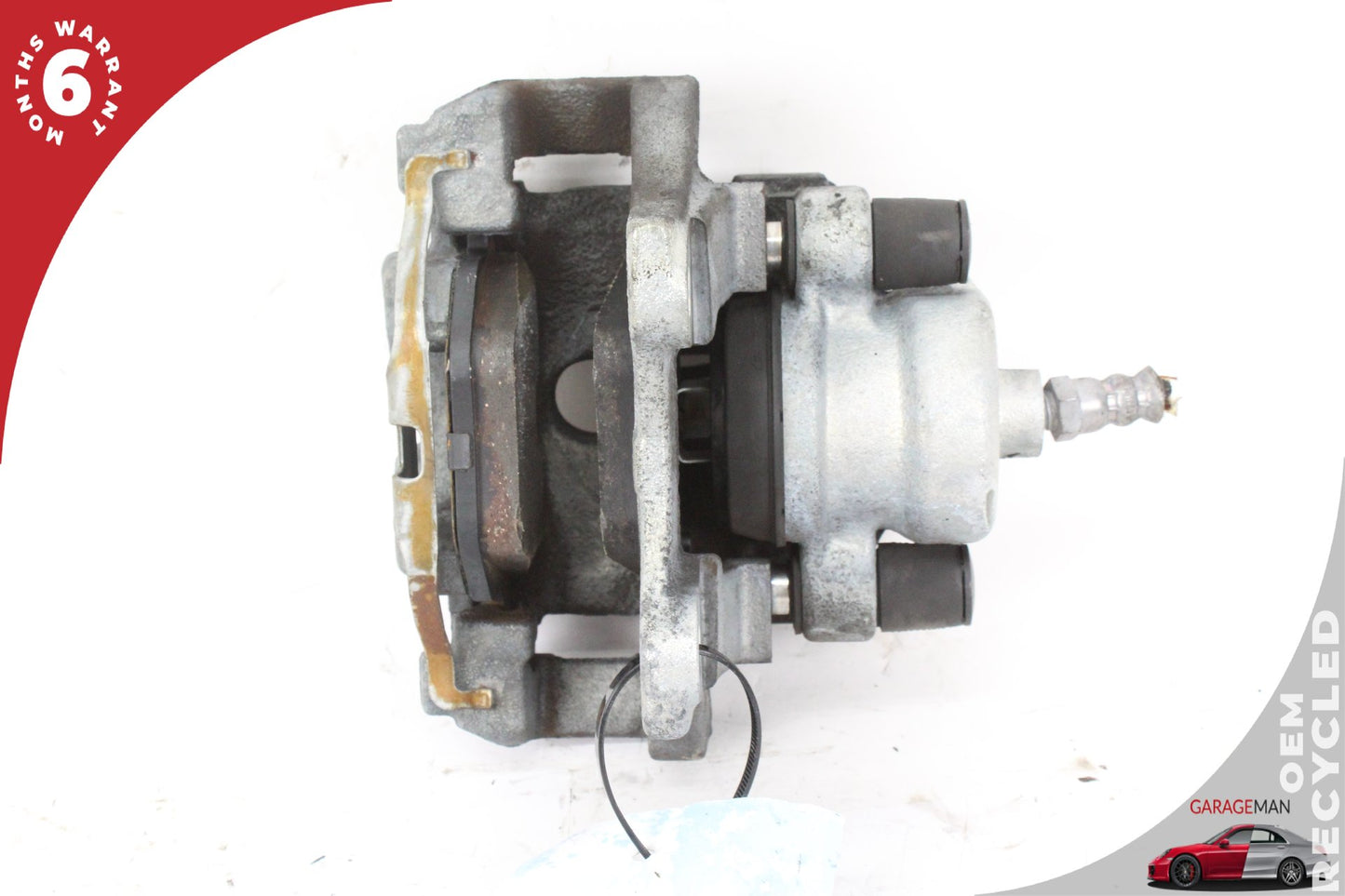 2007-2013 BMW 335is 335xi Rear Left and Right Side Brake Caliper Set 6769101 OEM