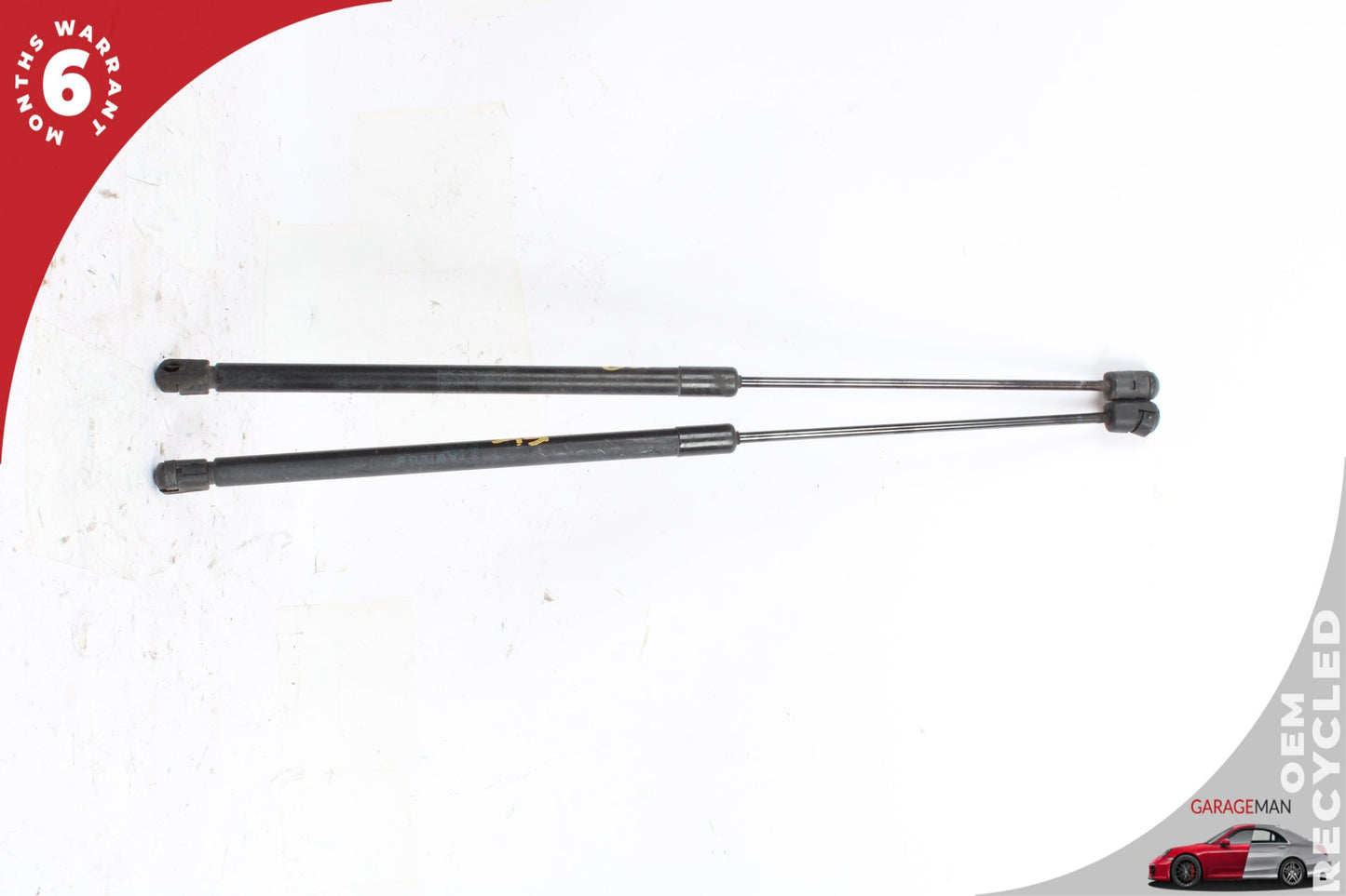 2002-2005 Ford Thunderbird Front Left and Right Hood Lift Strut 1W6316C826AD OEM