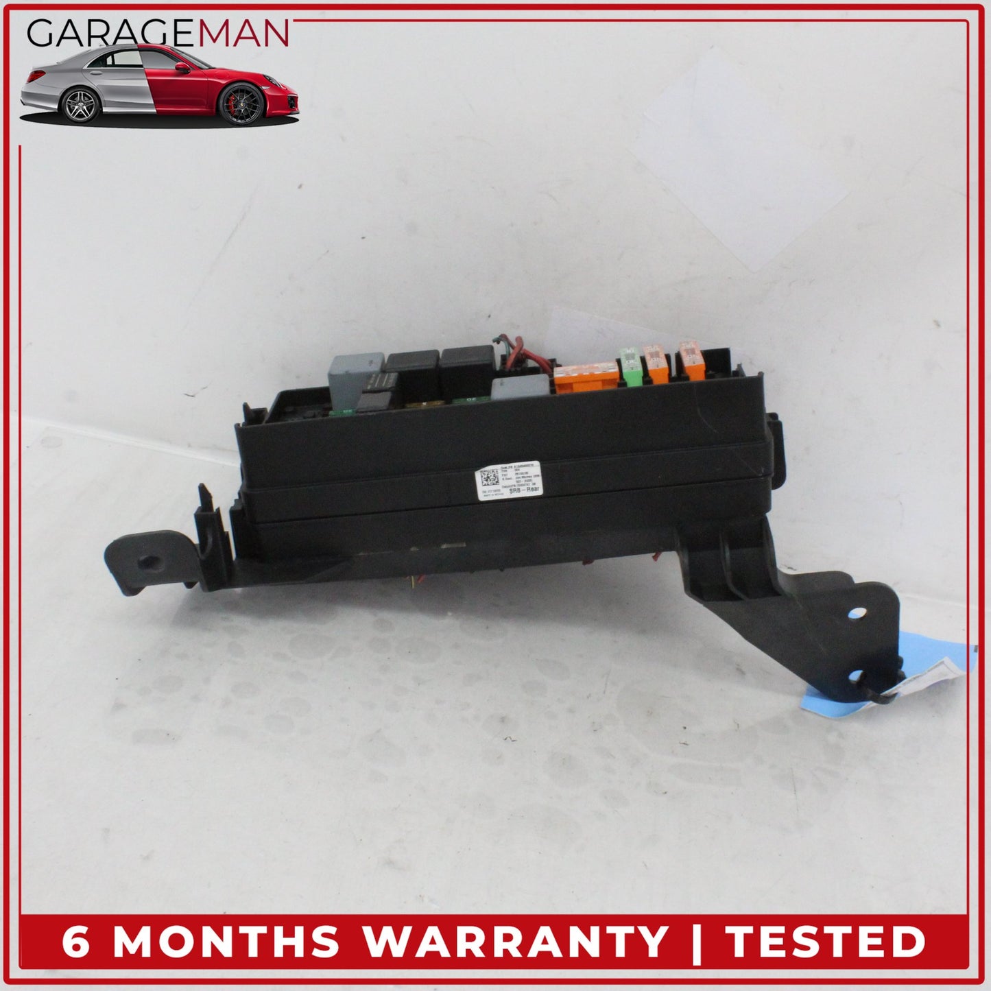 2006-2013 Mercedes W164 ML500 GL450 R350 Rear SAM Fuse Relay Box 1645403372 OEM