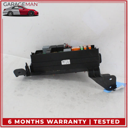 2006-2013 Mercedes W164 ML500 GL450 R350 Rear SAM Fuse Relay Box 1645403372 OEM