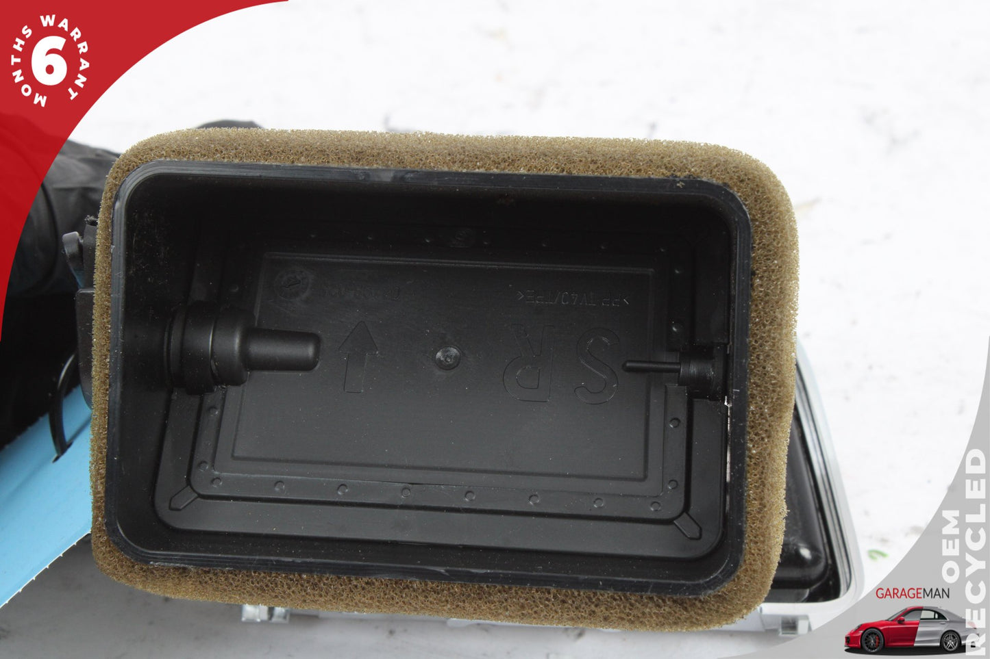 2012-2018 Mercedes W218 CLS550 Front Right Side Dash Air Vent 2188301054 OEM