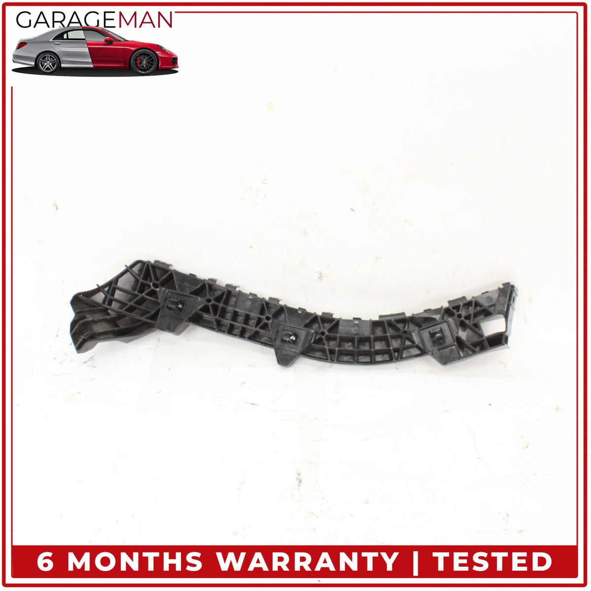2022-2025 Subaru BRZ Toyota GR86 Rear Left and Right Bumper Mount Bracket Set