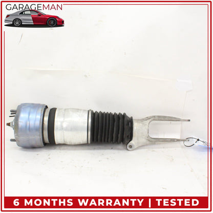 2010-2013 Porsche Panamera 970 Front Left Air Suspension Shock Strut 97034305122 OEM