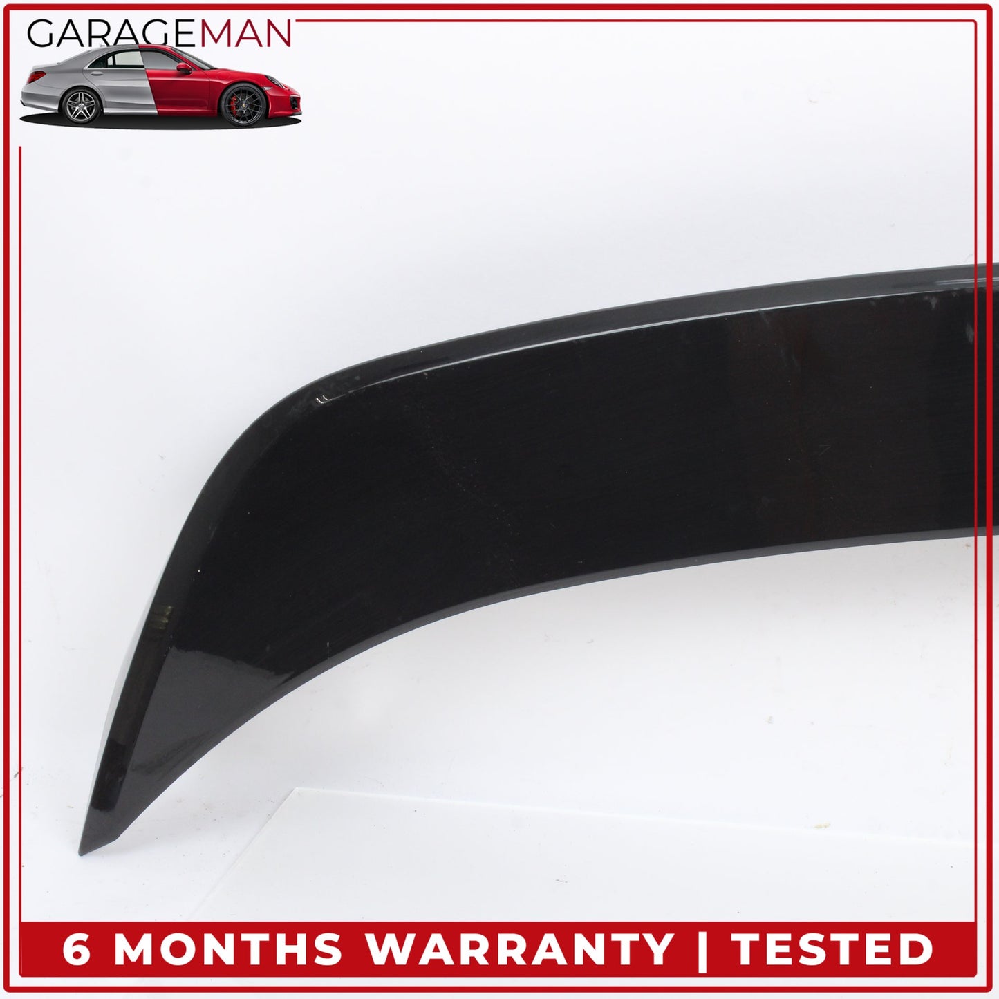 2023-2025 BMW X2 U10 SUV Rear Spoiler 5A6EA20 OEM