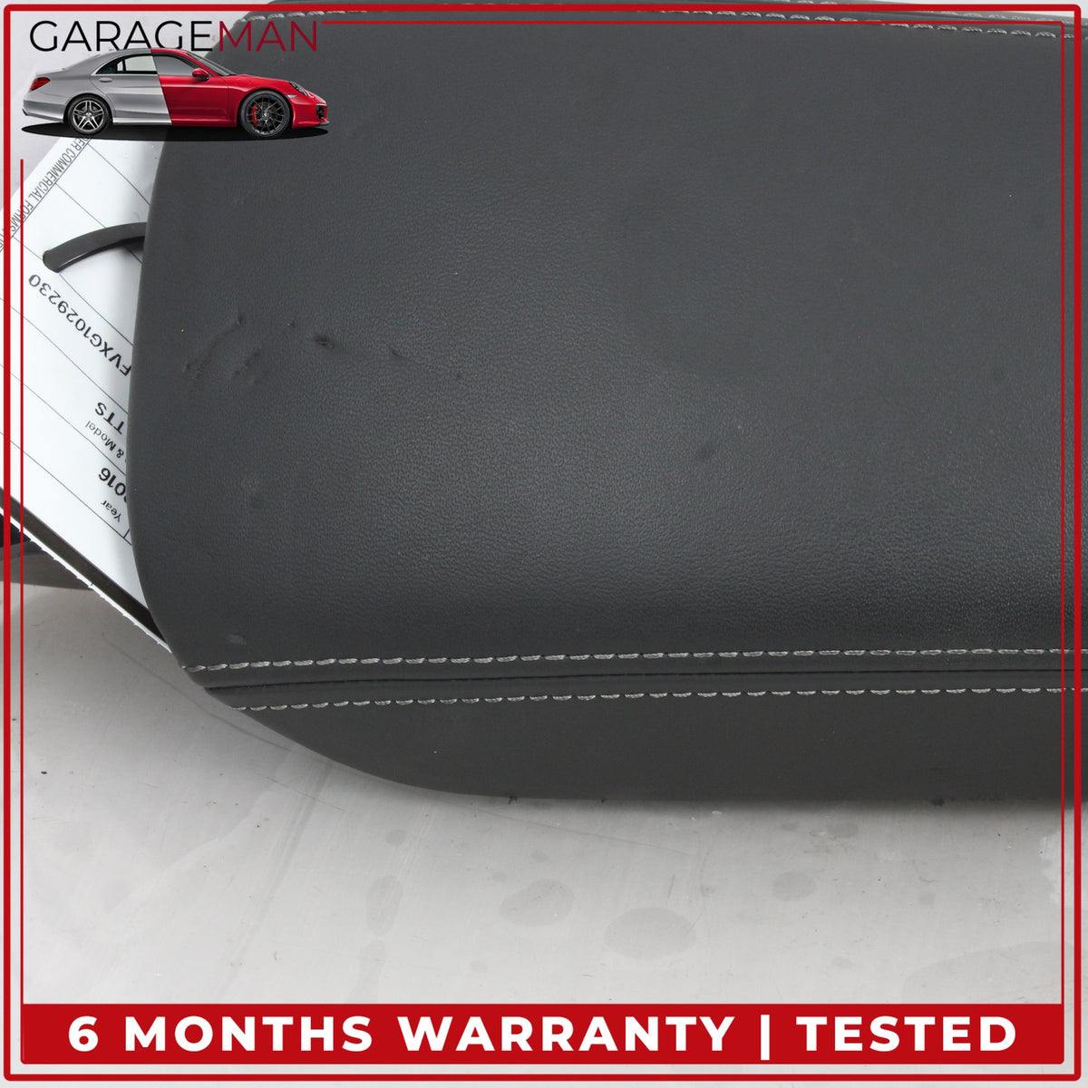 2016-2023 Audi TTS 8S Front Center Console Armrest Arm Rest Lid 8S1863241 OEM