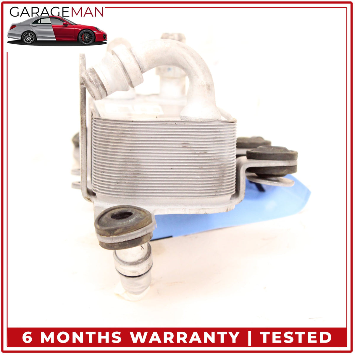 2014-2021 BMW M235i F22 Transmission Oil Cooler Heat Exchanger 7628058 OEM
