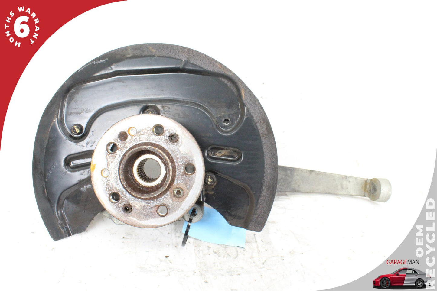 2006-2013 Mercedes-Benz R350 W251 SUV Front Left Side Spindle Knuckle 02060644