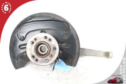2006-2013 Mercedes-Benz R350 W251 SUV Front Left Side Spindle Knuckle 02060644