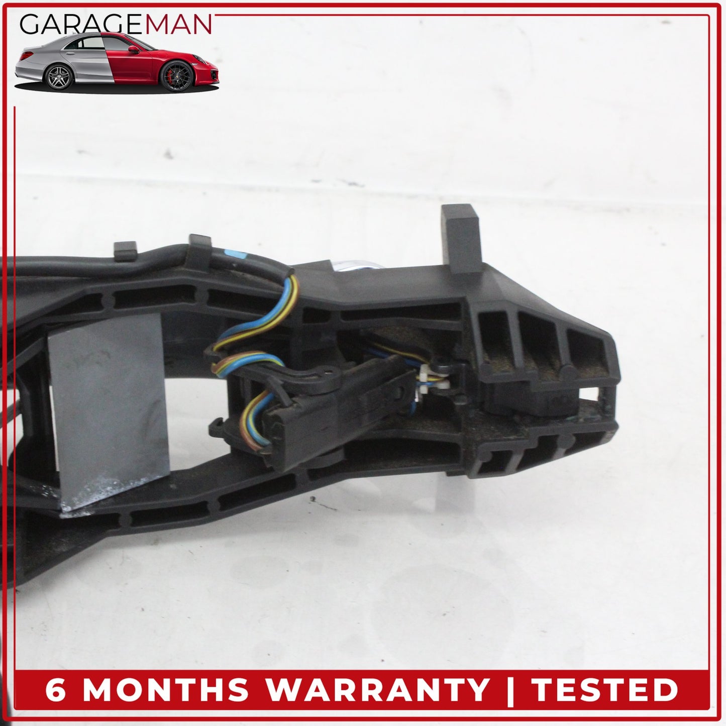 2006-2011 Mercedes W219 CLS550 Rear Left Exterior Door Handle Keyless Go OEM
