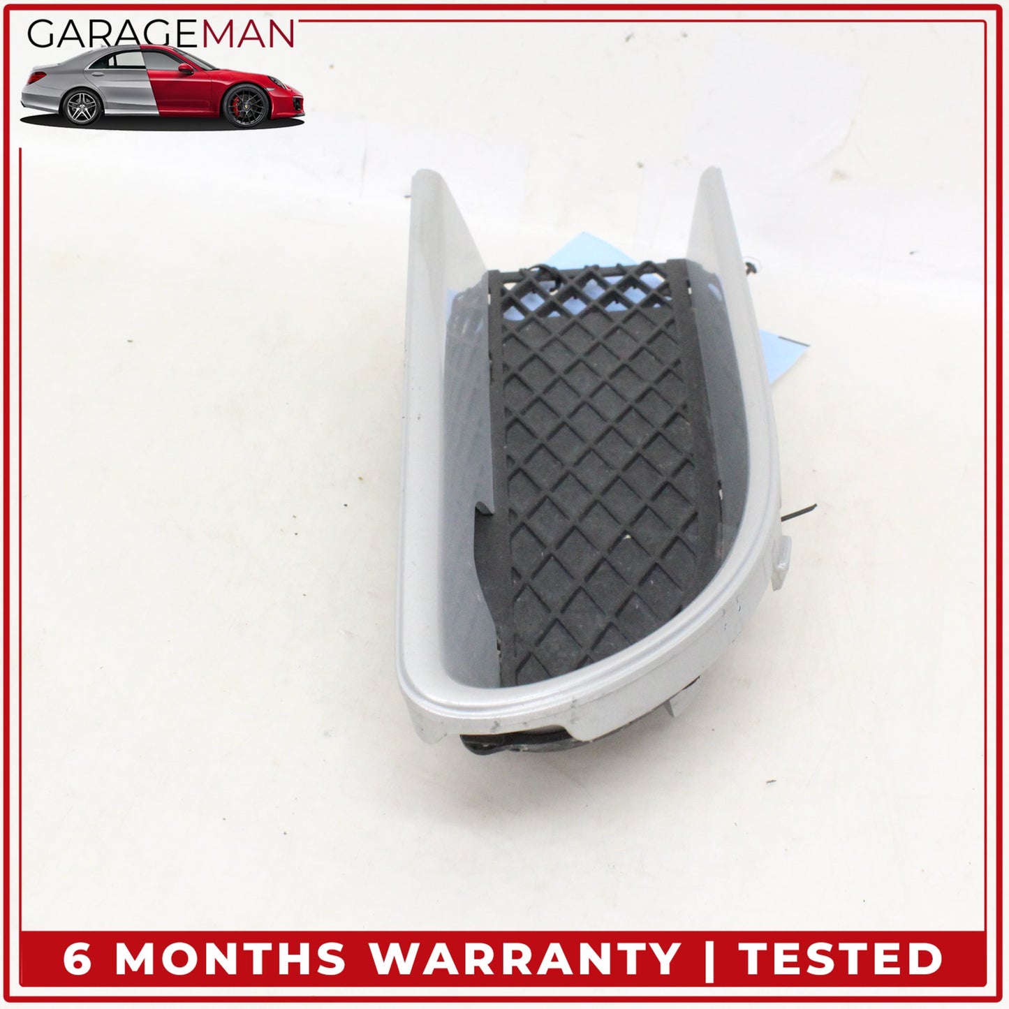 2001-2004 Mercedes-Benz SLK230 R170 Front Right Side Bumper Mesh Grille 1708850223