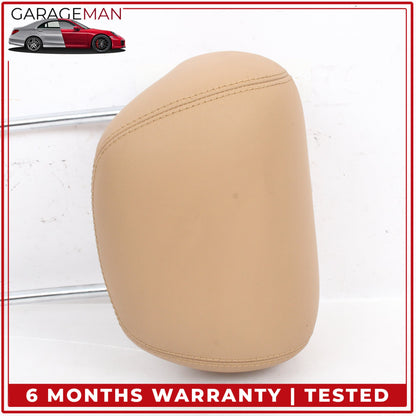 2007-2014 Mercedes W216 CL550 Front Left and Right Side Headrest Set OEM