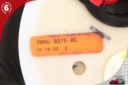 2002-2005 Ford Thunderbird Left Driver Side Fuel Pump Assembly YW4U9275BC OEM