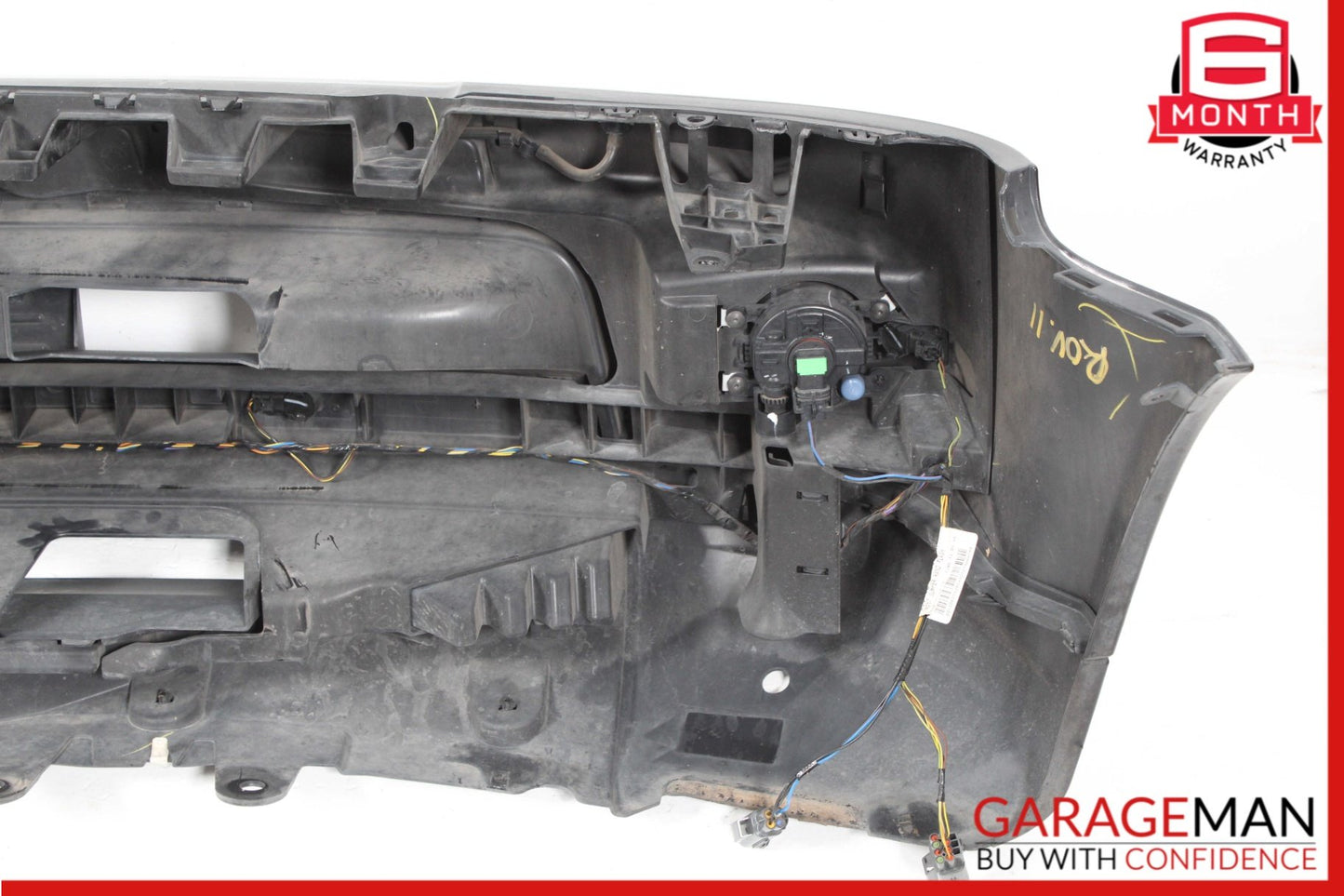 2010-2013 Land Rover Range Rover Sport L320 Front Bumper Cover Assembly AH3217B9
