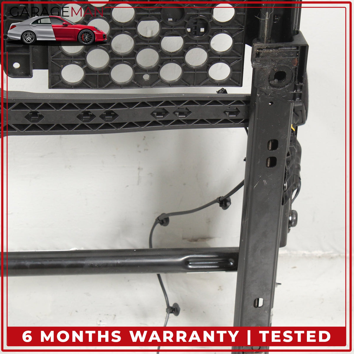 2019-2025 BMW M340i G20 Front Right Side Seat Track Rail Frame w/ Motors OEM