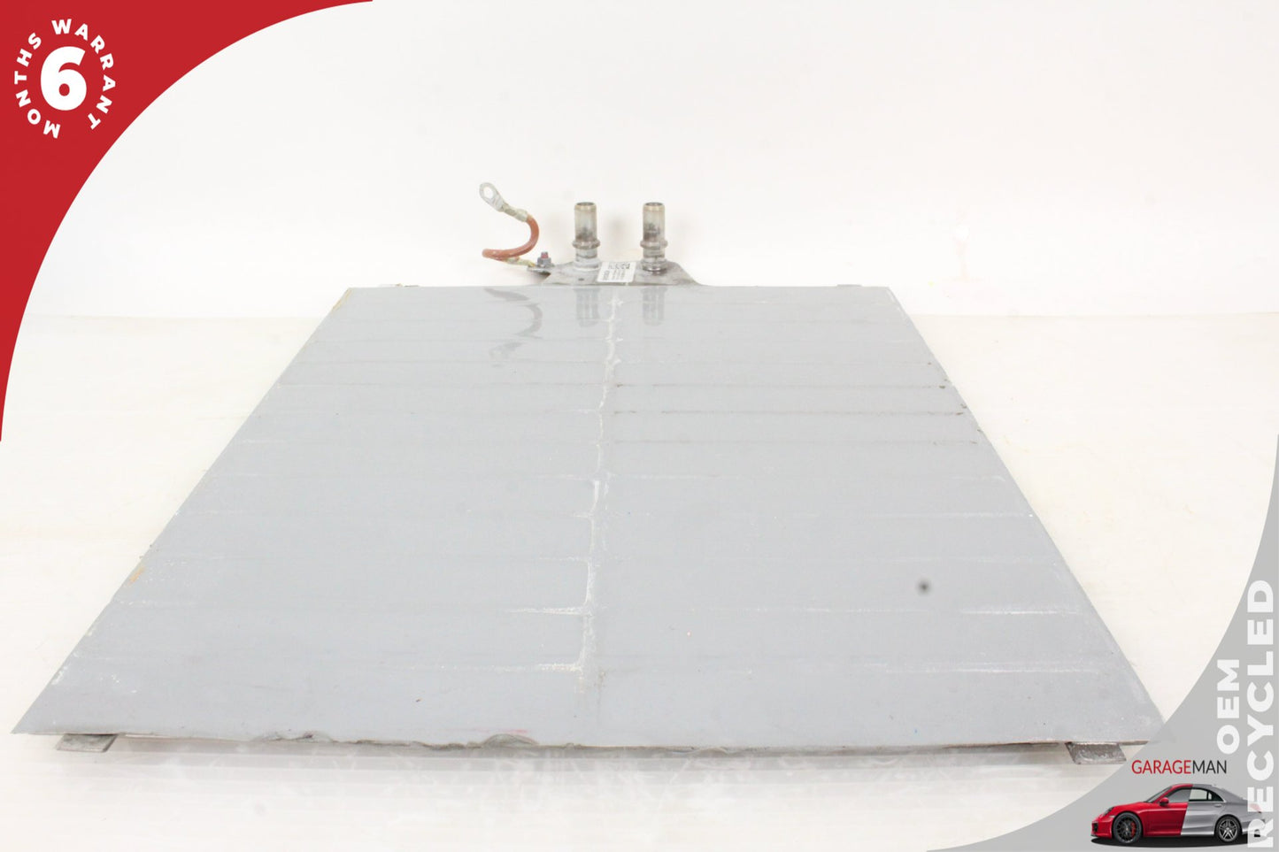 2014-2016 Porsche Panamera 970 E-Hybrid Battery Cooling Matt F00VB08001-00 OEM