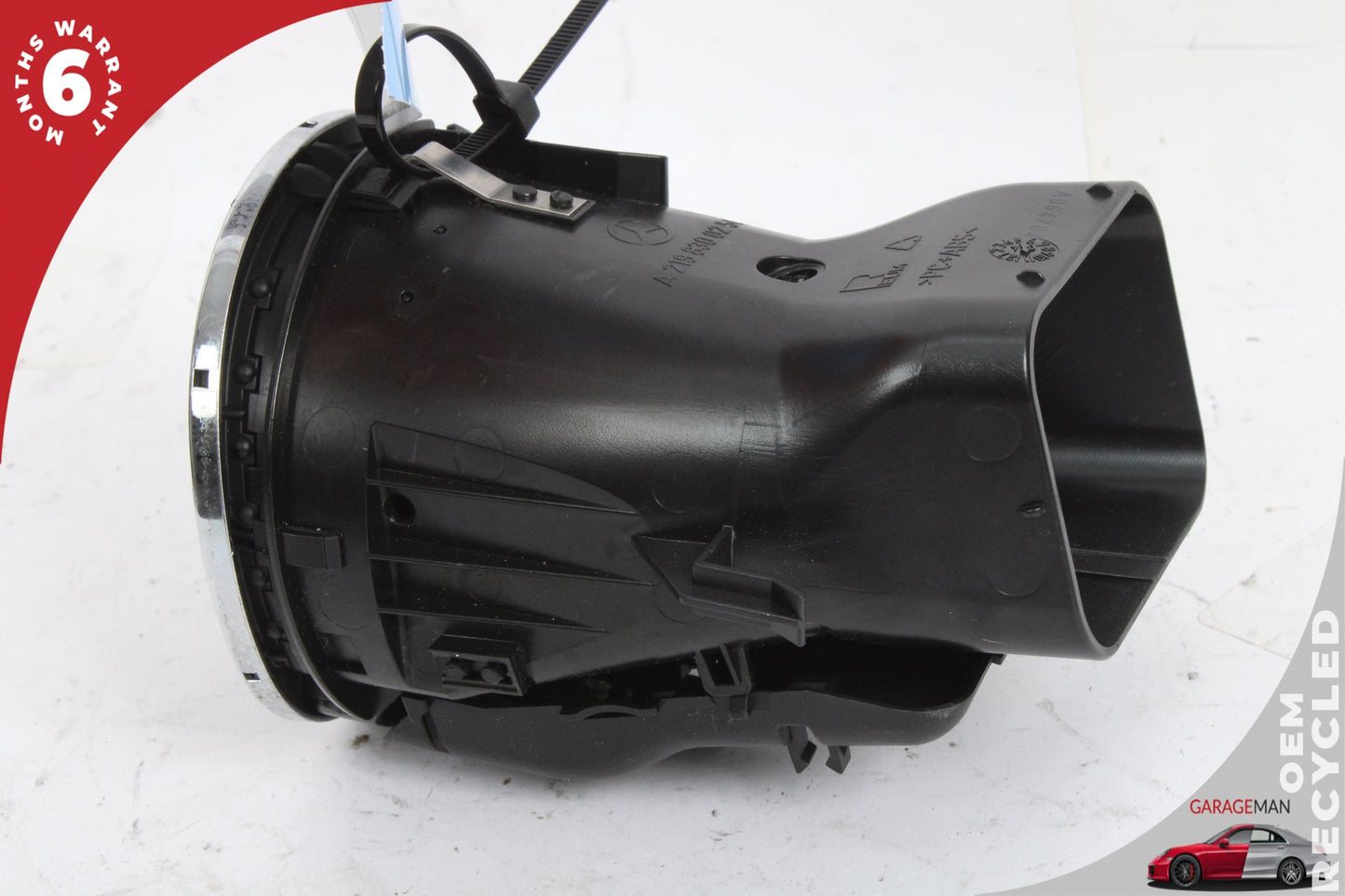 2006-2011 Mercedes W219 CLS550 Front Right Dash AC A/C Air Vent 2198300254 OEM