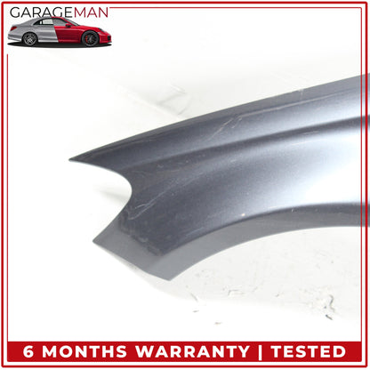 2015-2023 Mercedes W205 C300 Front Left Driver Side Fender Side Panel Gray OEM