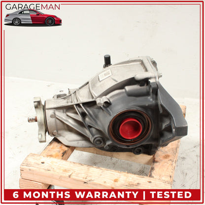 2016-2023 Mercedes X253 GLC300 Rear Differential Axle Carrier 2133510008 OEM