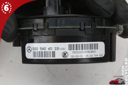 1997-2004 Mercedes-Benz SLK230 R170 Convertible Steering Angle Sensor 0025426518 OEM