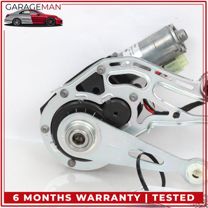2014-2020 Mercedes W222 S550e Trunk Lid Power Opener Motor Mechanism Bosch OEM