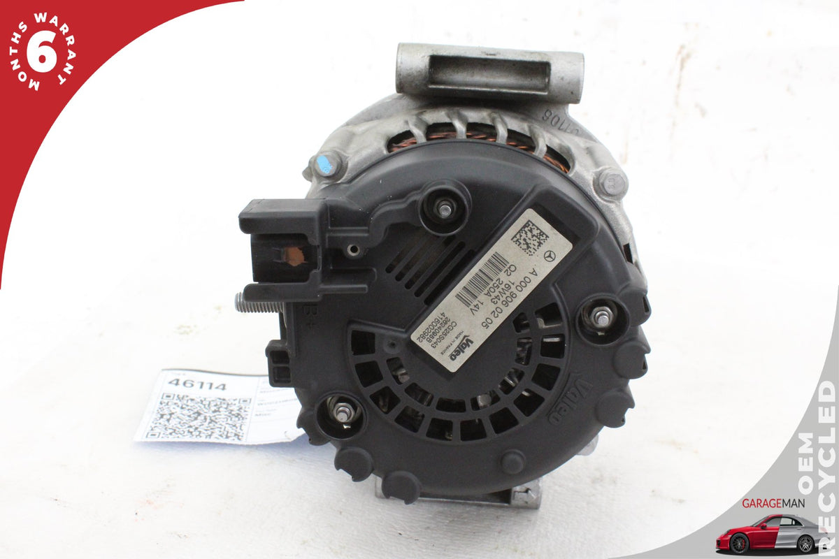 2017-2019 Mercedes-Benz E400 W213 Station Wagon Alternator Generator 94K 0009060205