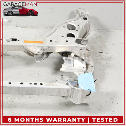2006-2013 BMW 335i E90 RWD Front Suspension Subframe Crossmember 31116785639 OEM